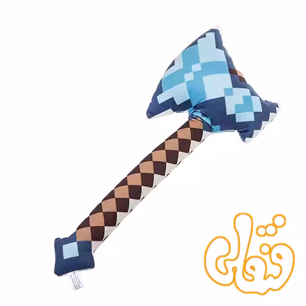 تبر ماینکرافت پارچه ای یانیک 100280