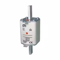 فیوز کاردی با نشانگر 250 آمپر ETI سری NH/NV 1