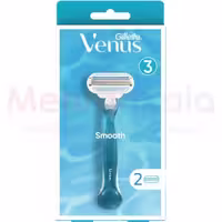خودتراش ونوس ژیلت مدل Smooth به همراه تیغ یدک