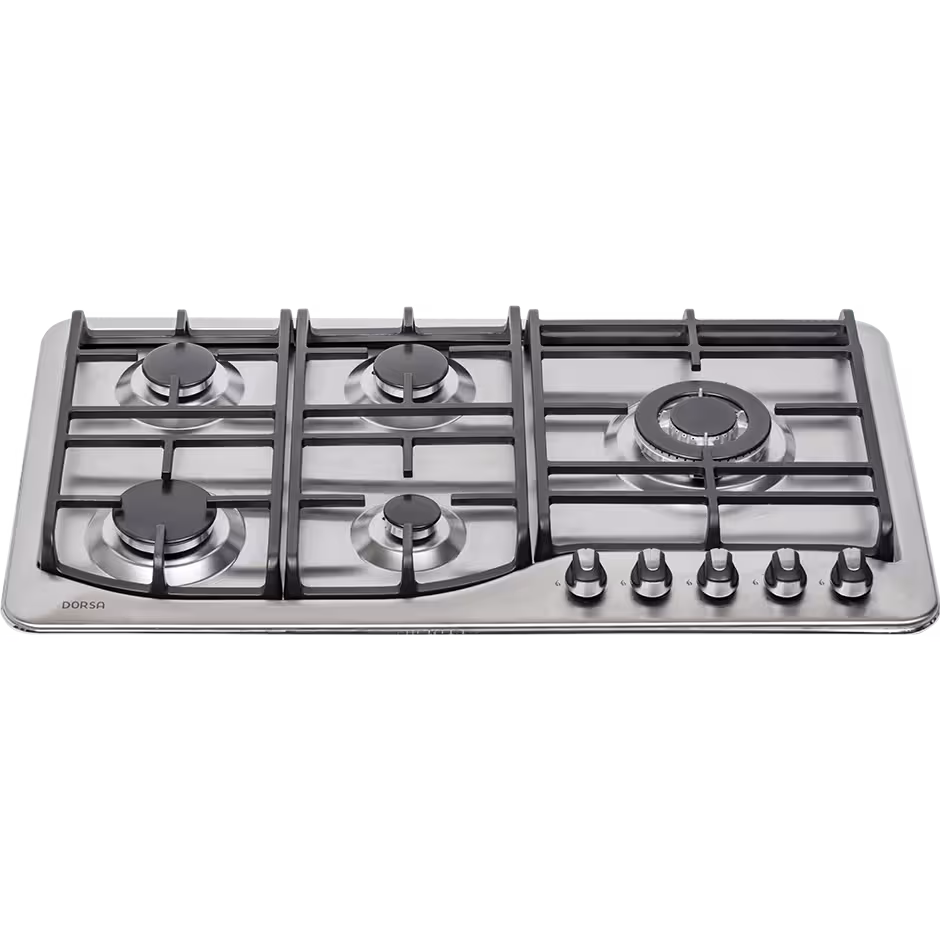 اجاق گاز استیل درسا مدل هانیا