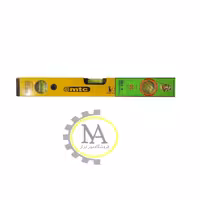 تراز 50سانتی اصل کشور اسلوونی جنس درجه 1 آلومینیومی ضد ضربه