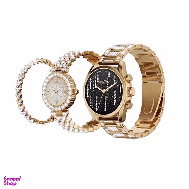 ست ساعت هوشمند هاینو تکو مدل RW17 مجموعه 3 عددی