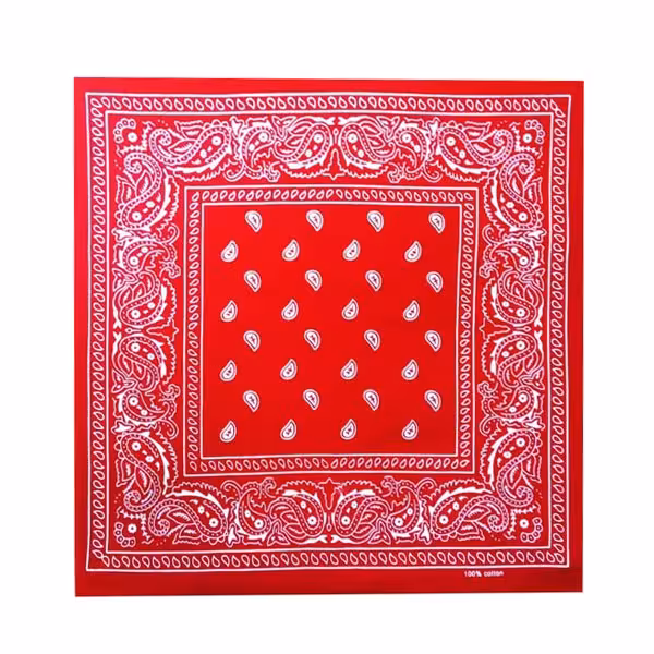 دستمال سر و گردن مدل blk44