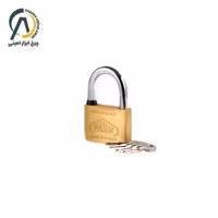 قفل آویز برنجی پارس سایز 70