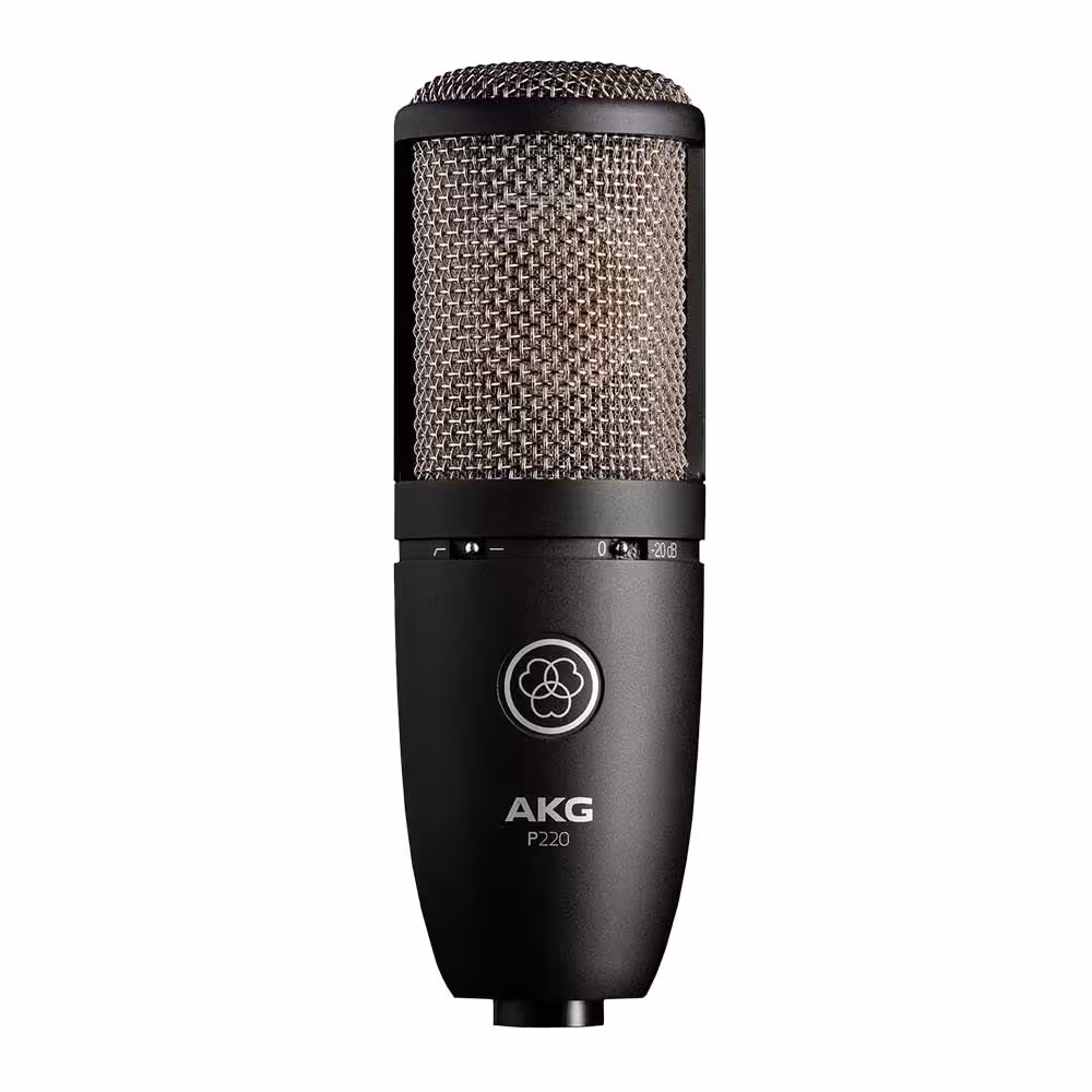 میکروفون AKG P220