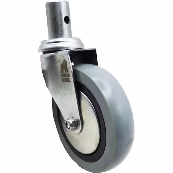 چرخ گردان مدل پیم دار کد YP-GARDAN-PIMDAR-125MM