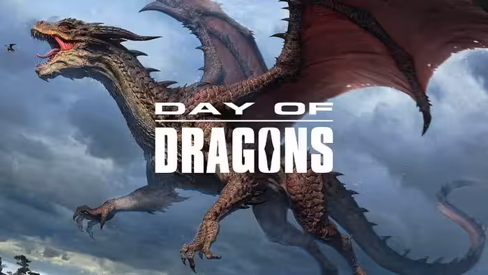 سی دی کی اورجینال بازی Day of Dragons کامپیوتر (PC)