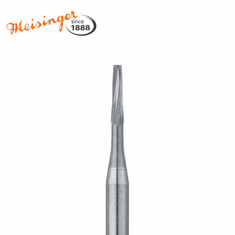 فرز کارباید توربین MEISINGER – Carbide Bur HM23 010 FG