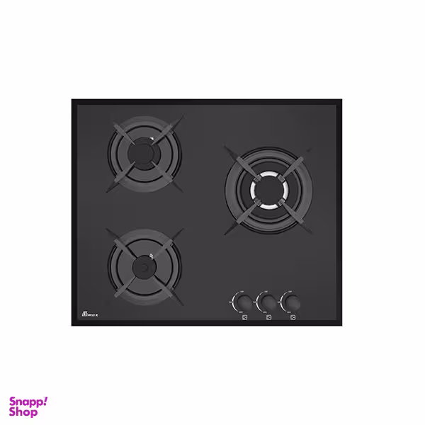 اجاق گاز صفحه ای بیمکث مدل 5015