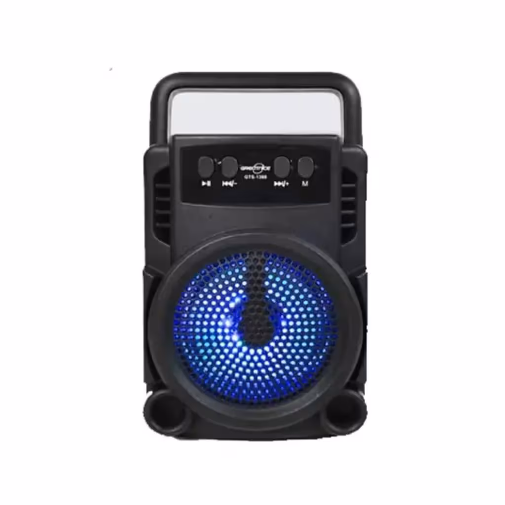 اسپیکر بلوتوثی قابل حمل GTS-1360