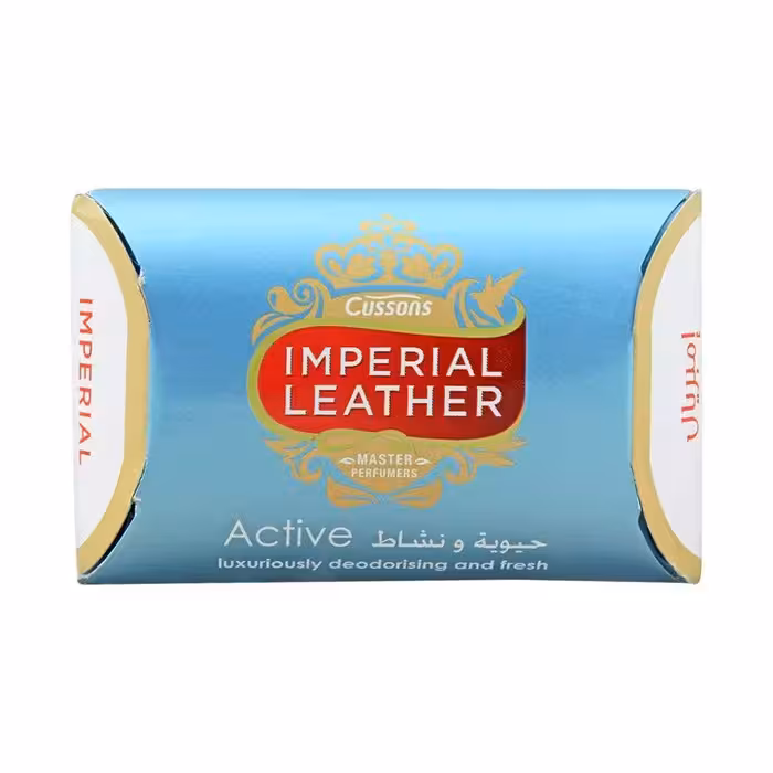 صابون امپریال Imperial مدل Active بسته 6 عددی