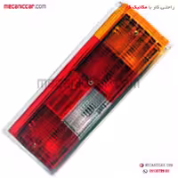 چراغ خطر راست پیکان سواری سوگند