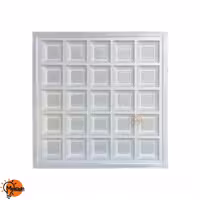پنل توکار 150 وات با ابعاد 60 در 60 سانتیمتر برند یکتا افروز