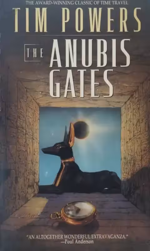 The Anubis Gates | Tim Powers