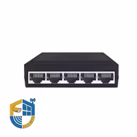 سوئیچ شبکه مدل msw-3004g-1gl-p