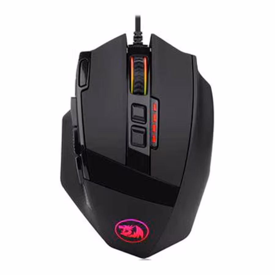 قیمت و خرید ماوس گیمینگ باسیم ردراگون مدل Sniper M801 RGB | یاس ارتباط