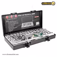 جعبه بکس فورس 41 پارچه 1/2 اینچ مدل 5-4412