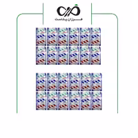 دستمال جیبی 24 عددی بی‌تا