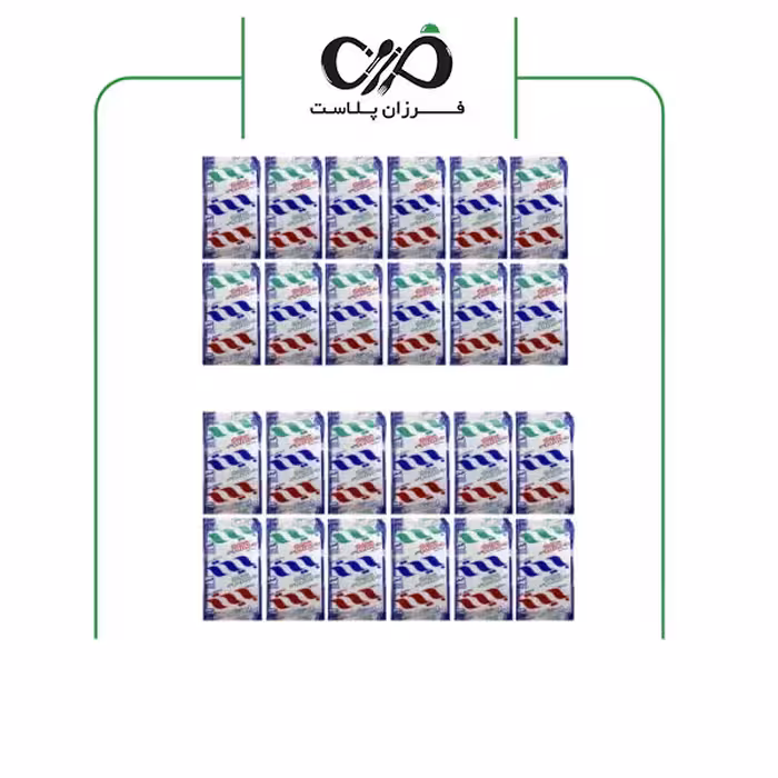 دستمال جیبی 24 عددی بی‌تا