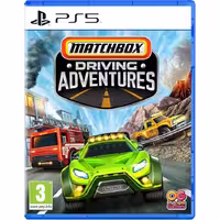 Matchbox Driving Adventures – PS5