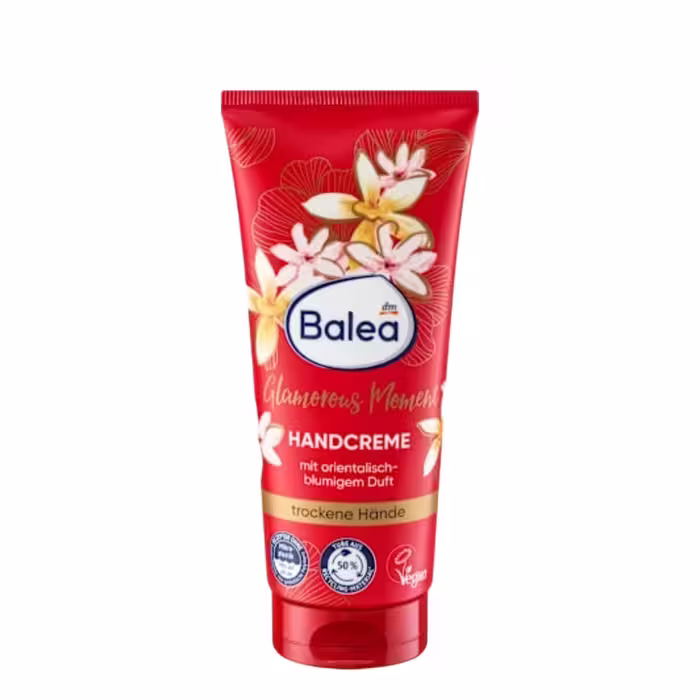 کرم دست گلاموروس مومنت 100ml Handcreme Glamorous Moment