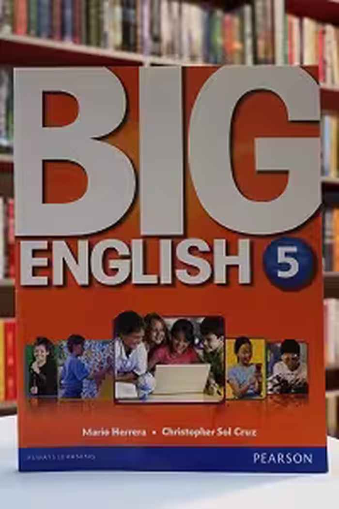 Big English 5