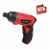 پیچ گوشتی شارژی 3/6 ولت با باطری لیتیوم مدل CSD-3.6 H محک