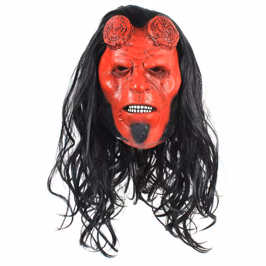ماسک پسر جهنمی | Hellboy |