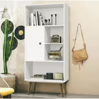 کتابخانه مدل مینیاتور پارسمن