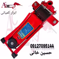 جک سوسماری بوفالو با 2 پمپ کورسی و ظرفیت 3 تن