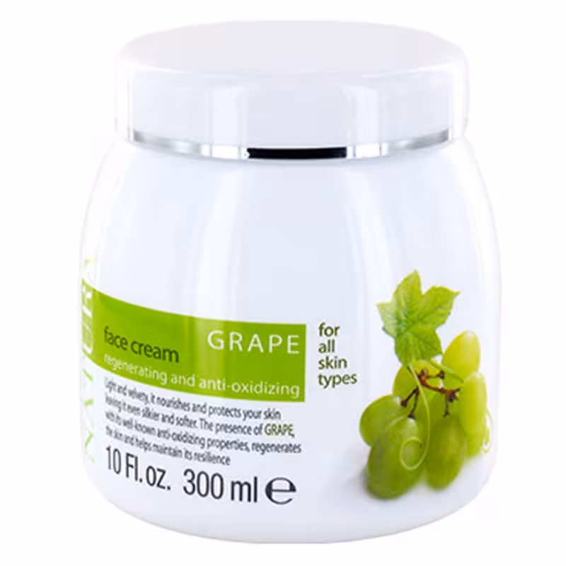 کرم مرطوب کننده کلیون مدل Grape حجم 300 میلی لیتر