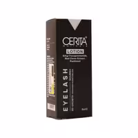 محلول تقویت کننده مژه سریتا Cerita Eyelash Lotion حجم 8 میلی لیتر