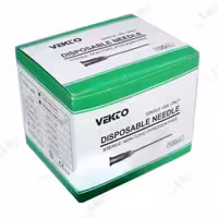 سرسوزن خارجی وکتو گیج 21