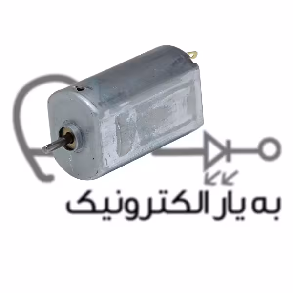 موتور دی سی (12V 3000RPM) FP-180