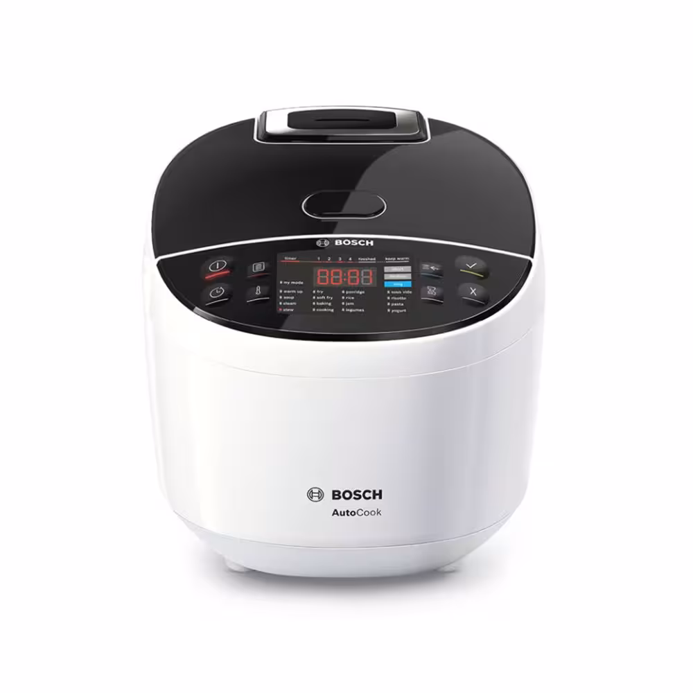 مولتی کوکر و پلوپز بوش مدل Bosch MUC11W12