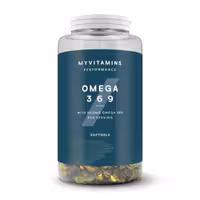 کپسول 120 عددی امگا 3 6 9 مای ویتامینز Myvitamins OMEGA 3 6 9