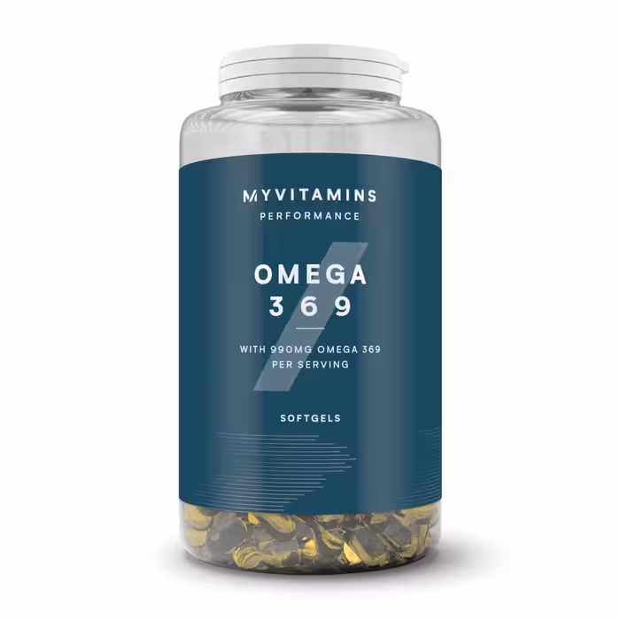 کپسول 120 عددی امگا 3 6 9 مای ویتامینز Myvitamins OMEGA 3 6 9