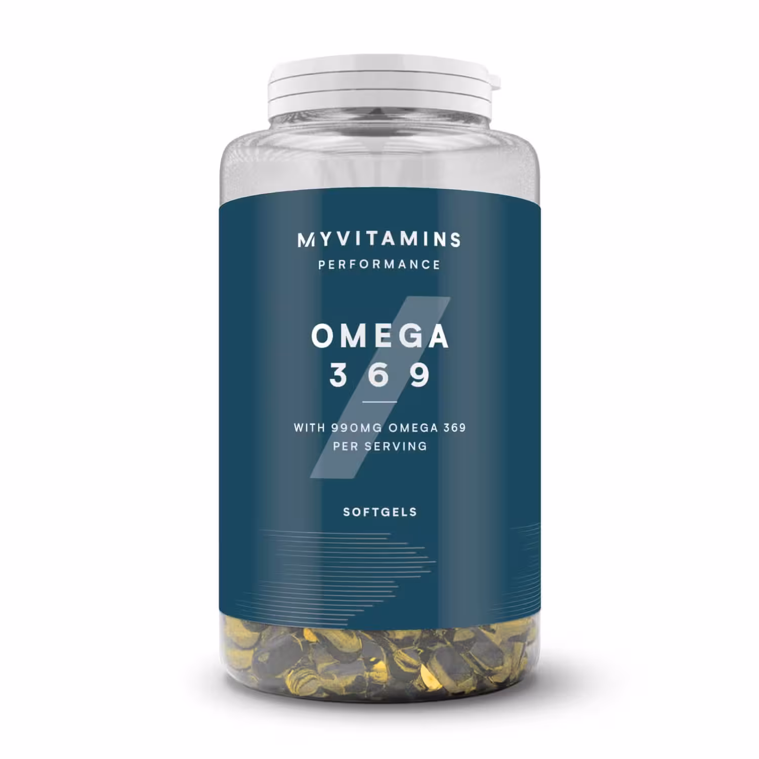کپسول 120 عددی امگا 3 6 9 مای ویتامینز Myvitamins OMEGA 3 6 9