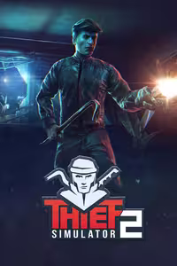 خرید بازی Thief Simulator 2