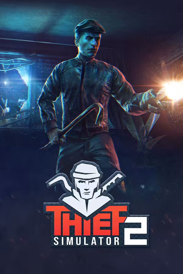 خرید بازی Thief Simulator 2