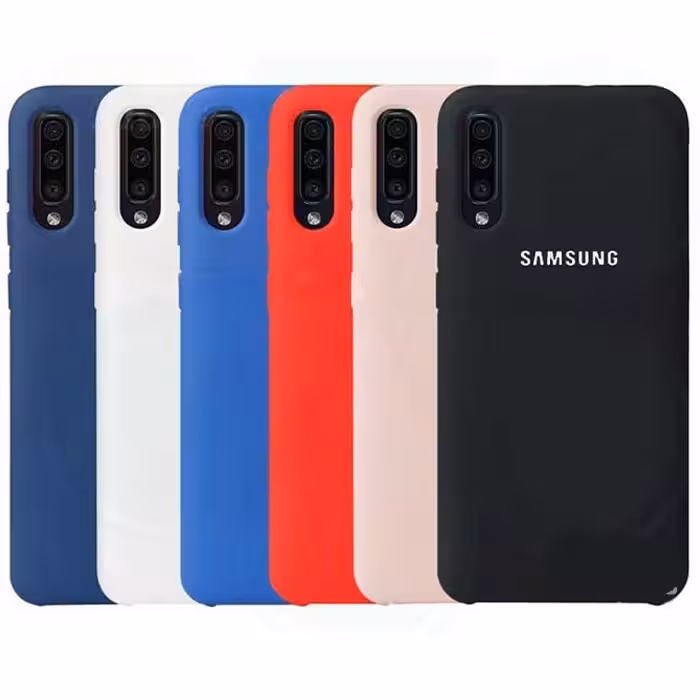 گارد سیلیکونی گوشی سامسونگ A30S