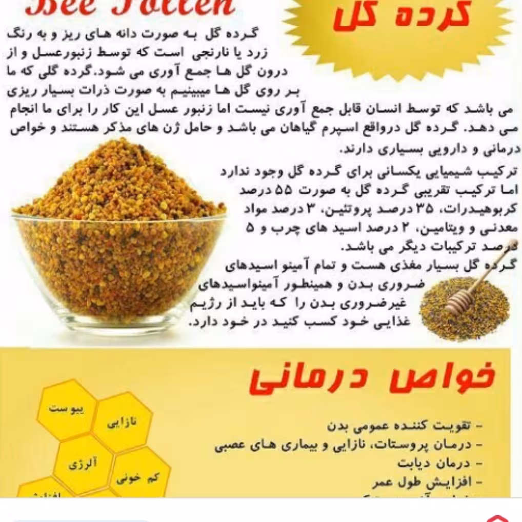 گرده گل
