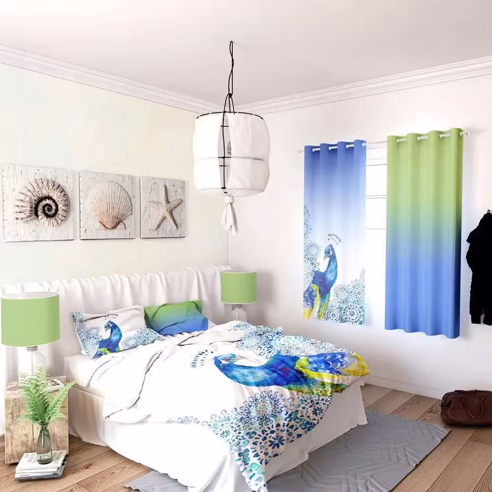 روتختی طرح طاووس کد 38