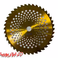 تیغه علف زن 40 پر طلایی معمولی شاخص