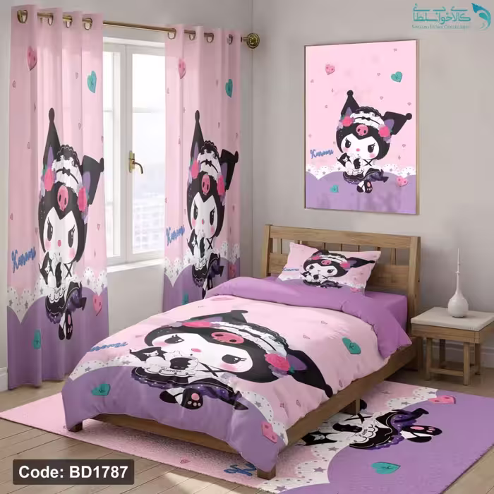 روتختی طرح رقص کرومی یکنفره کد BD1787
