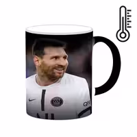 ماگ حرارتی   Leo Messi لئو مسی  mgh42467