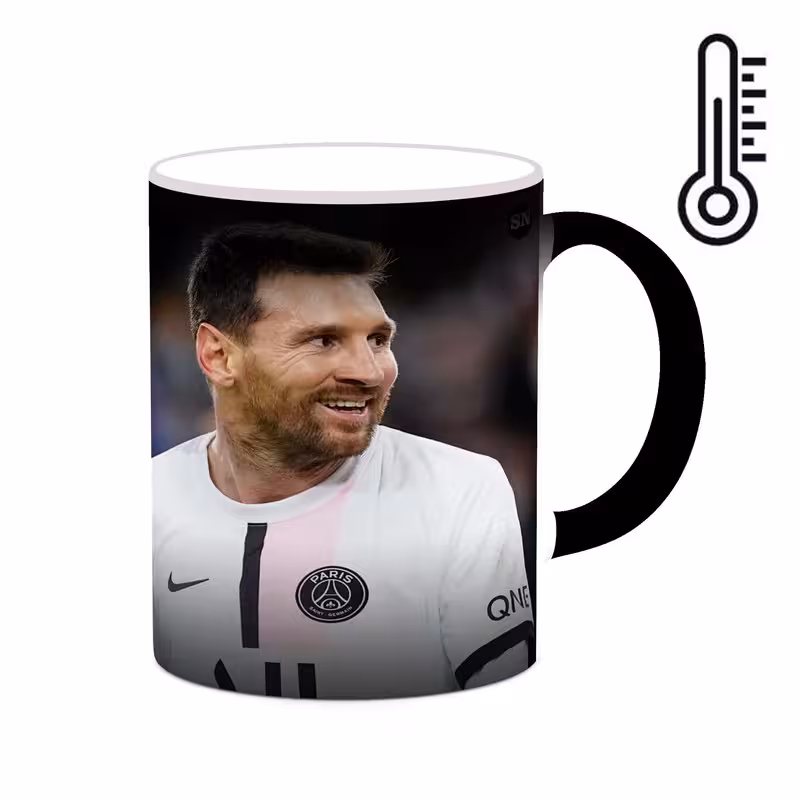 ماگ حرارتی   Leo Messi لئو مسی  mgh42467