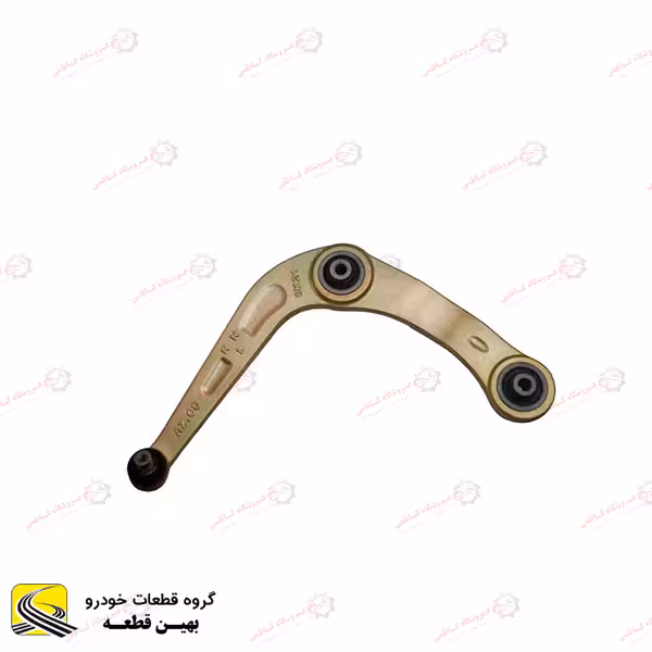 طبق جلو چپ فیدلیتی