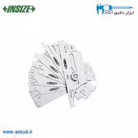 گیج جوش فلت INSIZE (اینسایز) مدل 4836-2