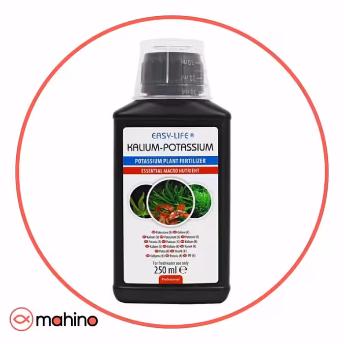کود مایع پتاسیم آکواریوم ایزی لایف Kalium Potassium Easy Life